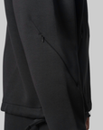 X Arte ZNE Full Zip Track Top - Black