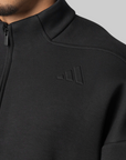 X Arte ZNE Full Zip Track Top - Black