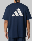 Arte T-Shirt - Collegiate Navy