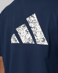 Arte T-Shirt - Collegiate Navy