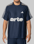 X Arte MM Jersey - Collegiate Navy