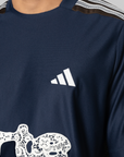 X Arte MM Jersey - Collegiate Navy