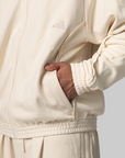 X Tyrrell Winston Stadium Track Top - Wonder White