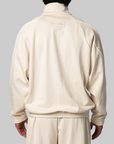 X Tyrrell Winston Stadium Track Top - Wonder White