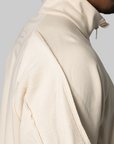 X Tyrrell Winston Stadium Track Top - Wonder White