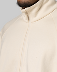 X Tyrrell Winston Stadium Track Top - Wonder White
