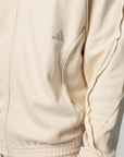 X Tyrrell Winston Stadium Track Top - Wonder White