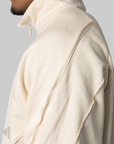 X Tyrrell Winston Stadium Track Top - Wonder White