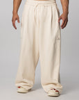 X Tyrrell Winston Stadium Track Pant - Wonder White