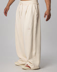 X Tyrrell Winston Stadium Track Pant - Wonder White