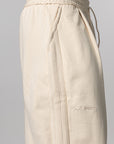 X Tyrrell Winston Stadium Track Pant - Wonder White