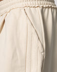 X Tyrrell Winston Stadium Track Pant - Wonder White