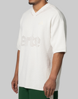 X Arte Flatknit Jersey - Off White