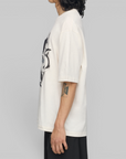 X CHITO Graphic T-Shirt - Chalk White