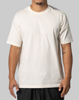 Gradient 3-Stripes T-Shirt - Chalk White