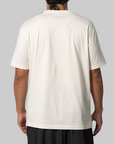 Gradient 3-Stripes T-Shirt - Chalk White