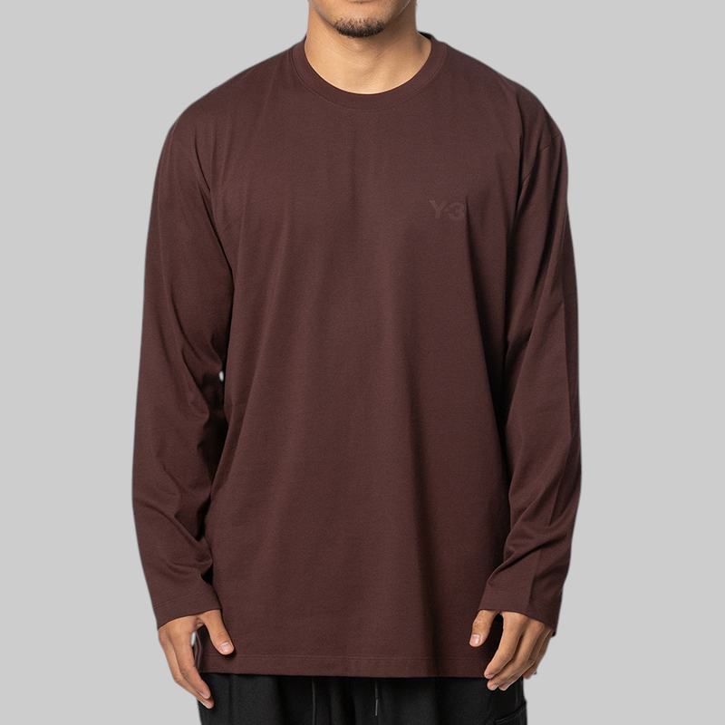Long Sleeve - Night Red
