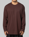 Long Sleeve - Night Red