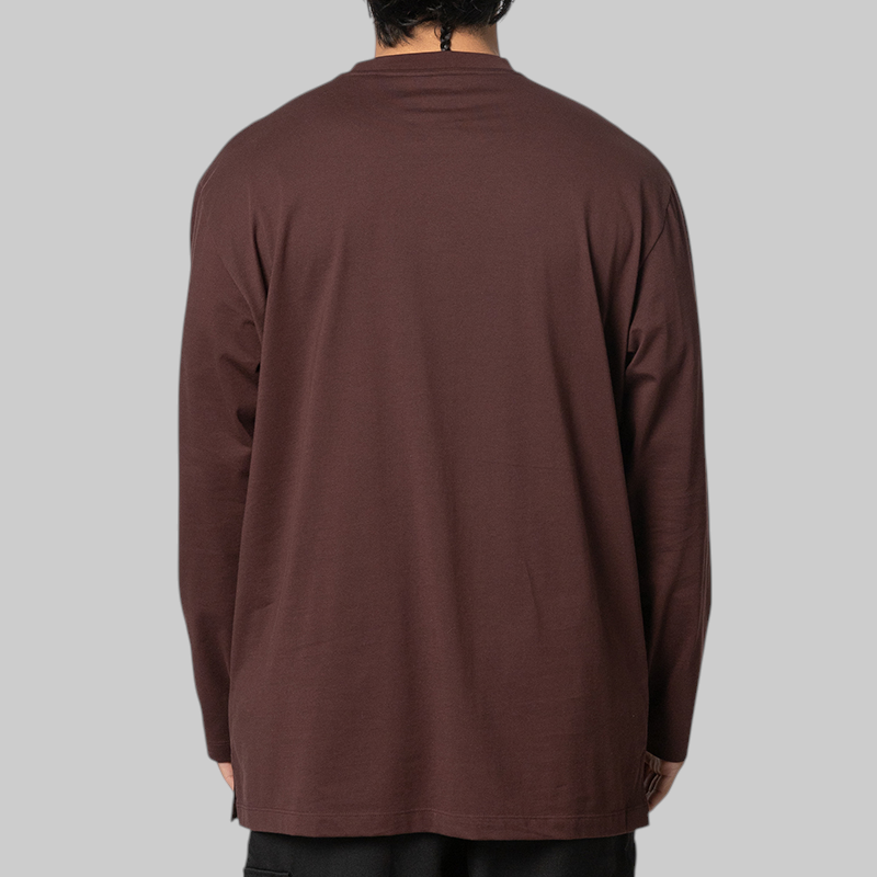 Long Sleeve - Night Red