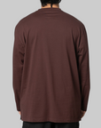 Long Sleeve - Night Red