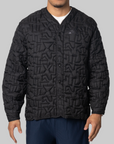 Terrex Xploric Primaloft Loose Fill Insulated Liner Jacket - Black