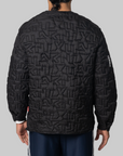 Terrex Xploric Primaloft Loose Fill Insulated Liner Jacket - Black