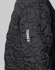 Terrex Xploric Primaloft Loose Fill Insulated Liner Jacket - Black
