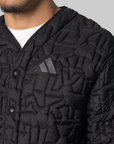 Terrex Xploric Primaloft Loose Fill Insulated Liner Jacket - Black