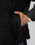 Terrex Xploric Primaloft Loose Fill Insulated Liner Jacket - Black