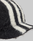 3-Stripes Bonnet - Black
