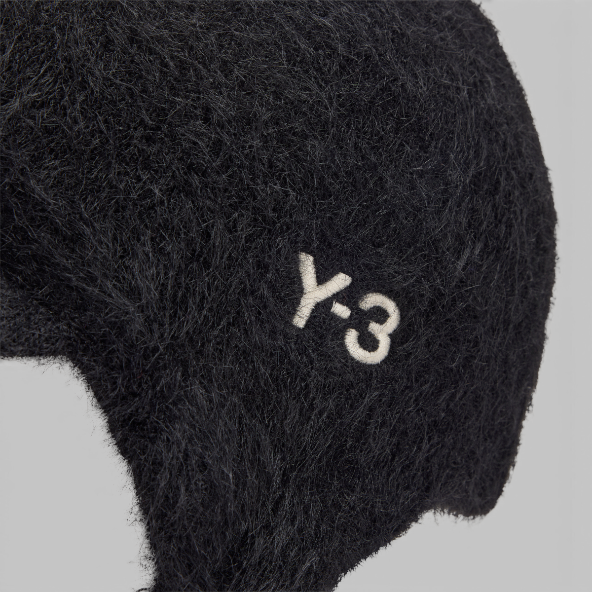 3-Stripes Bonnet - Black