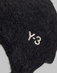 3-Stripes Bonnet - Black