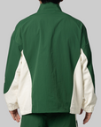 X Arte ZNE MM Full Zip Track Top - Amazon Green/Off White
