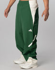 X Arte ZNE MM Trackpant - Amazon Green/Off White