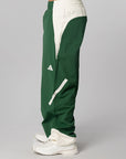 X Arte ZNE MM Trackpant - Amazon Green/Off White