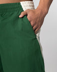 X Arte ZNE MM Trackpant - Amazon Green/Off White