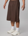 X ARTE Linen Bermudas - Dust Cargo