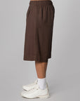 X ARTE Linen Bermudas - Dust Cargo