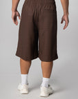 X ARTE Linen Bermudas - Dust Cargo