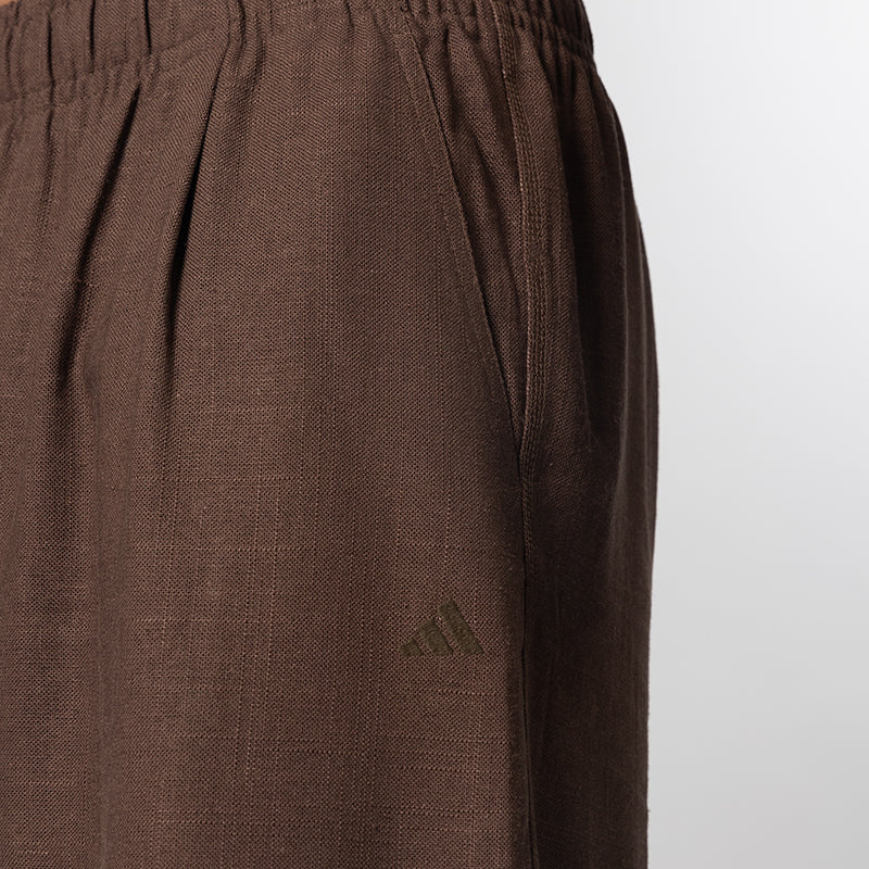 X ARTE Linen Bermudas - Dust Cargo