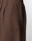 X ARTE Linen Bermudas - Dust Cargo