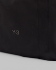 Y-3 Tote - Black