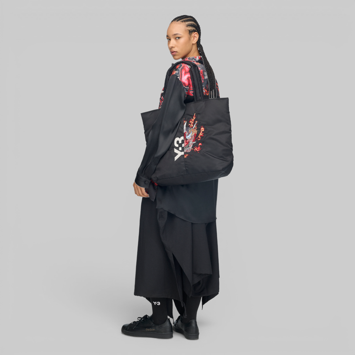 Yaksha Bag - Black