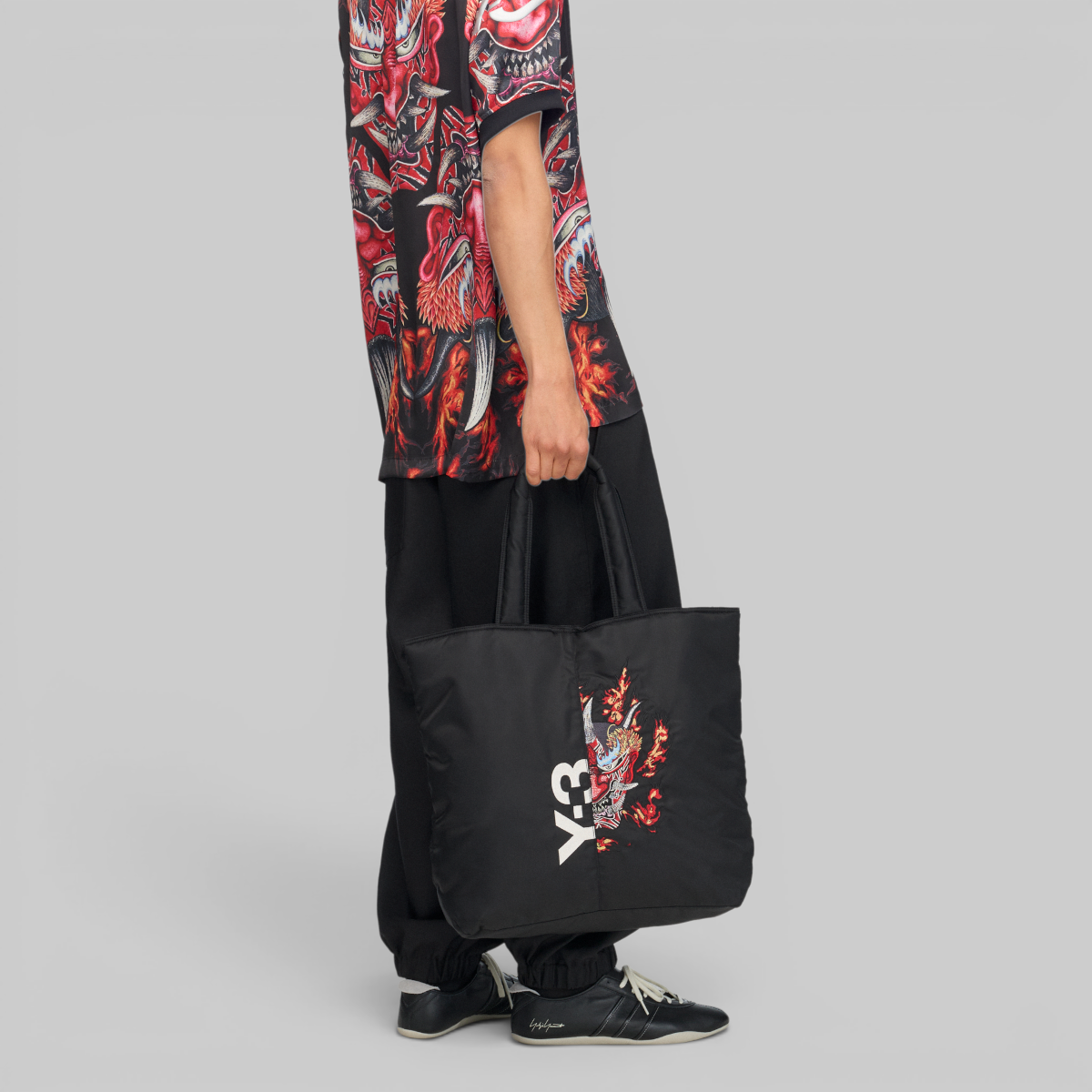 Yaksha Bag - Black