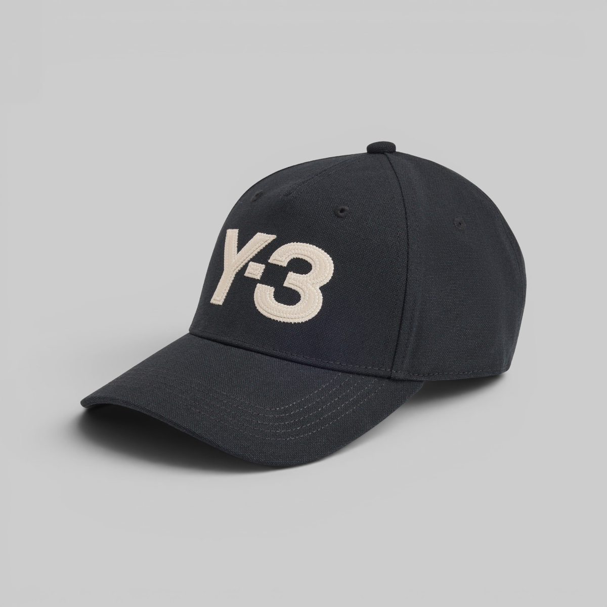 Logo Cap - Black