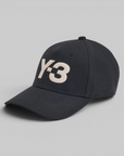 Logo Cap - Black