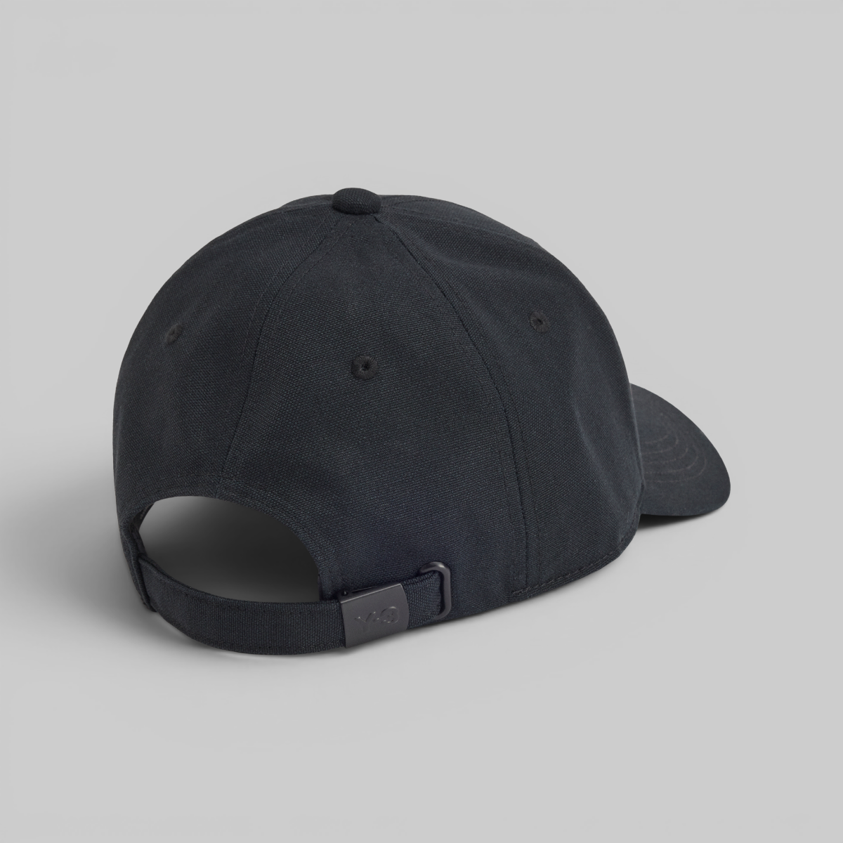 Logo Cap - Black