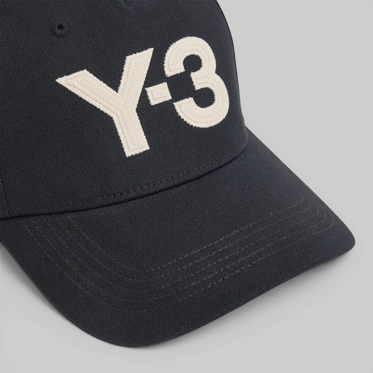 Logo Cap - Black