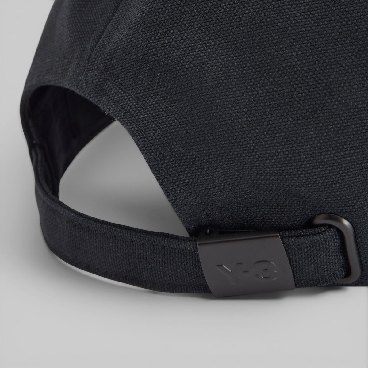 Logo Cap - Black