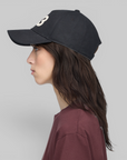 Logo Cap - Black